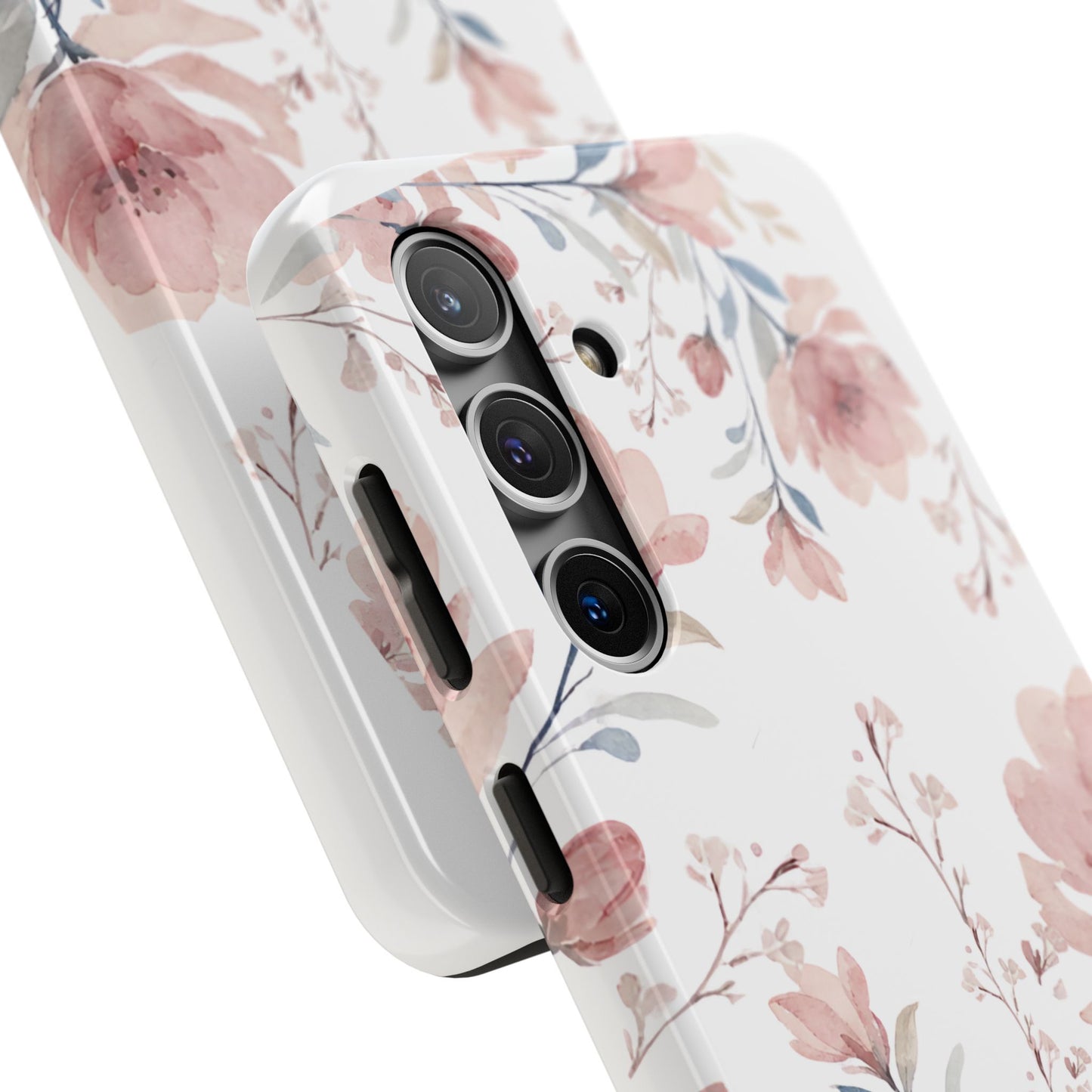 Pink Spring Tough Phone Cases