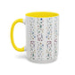 Blessed Auntie Accent Coffee Mug (11, 15oz)