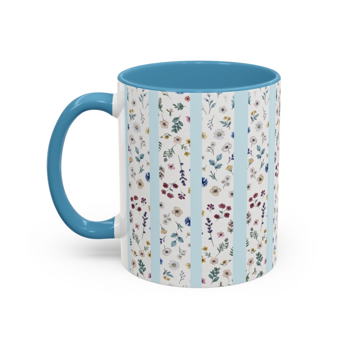 But first, Jesus  Accent Coffee Mug (11, 15oz)