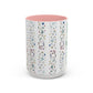 Bible, Coffee, Repeat Cup (11, 15oz)