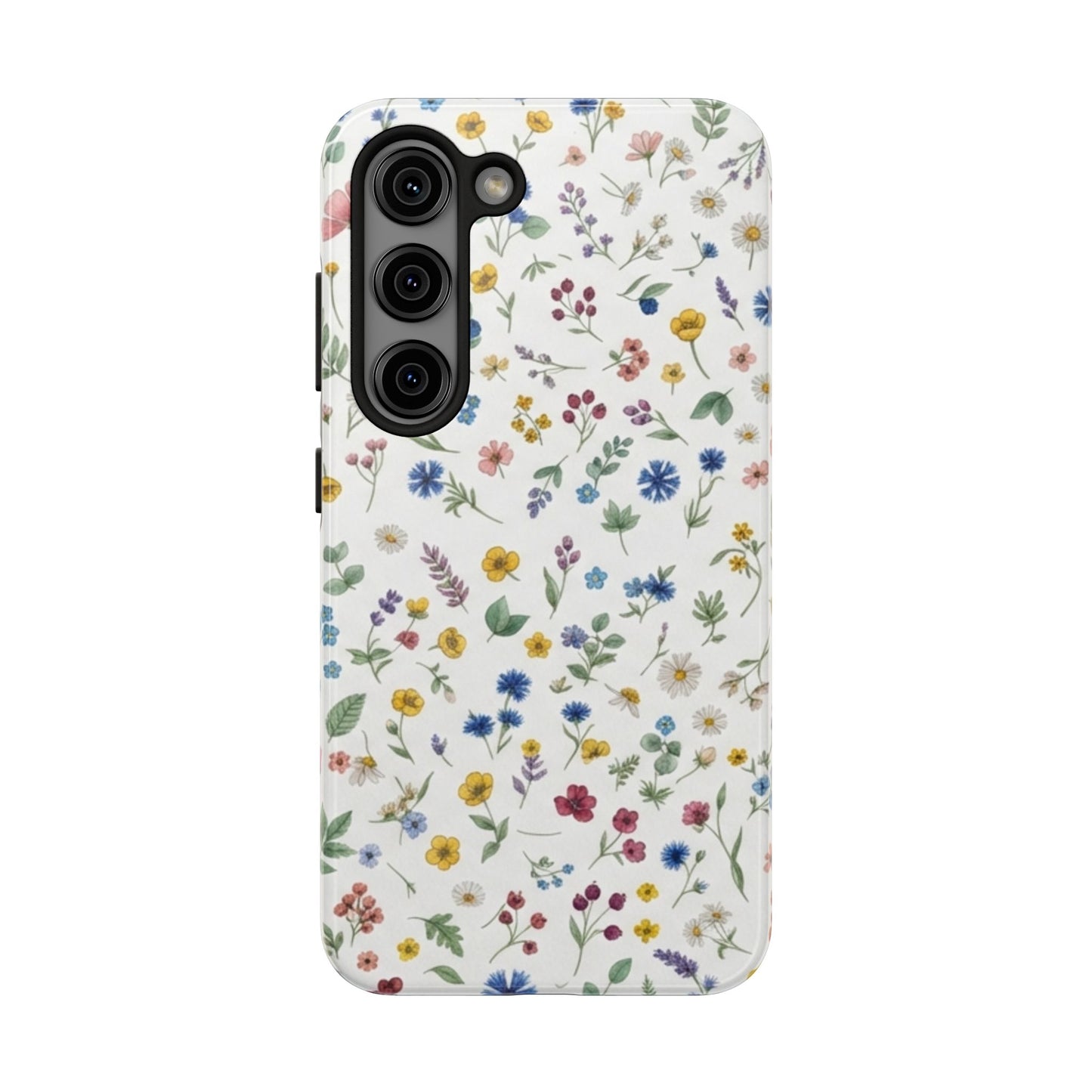 Floral Tough Phone Cases
