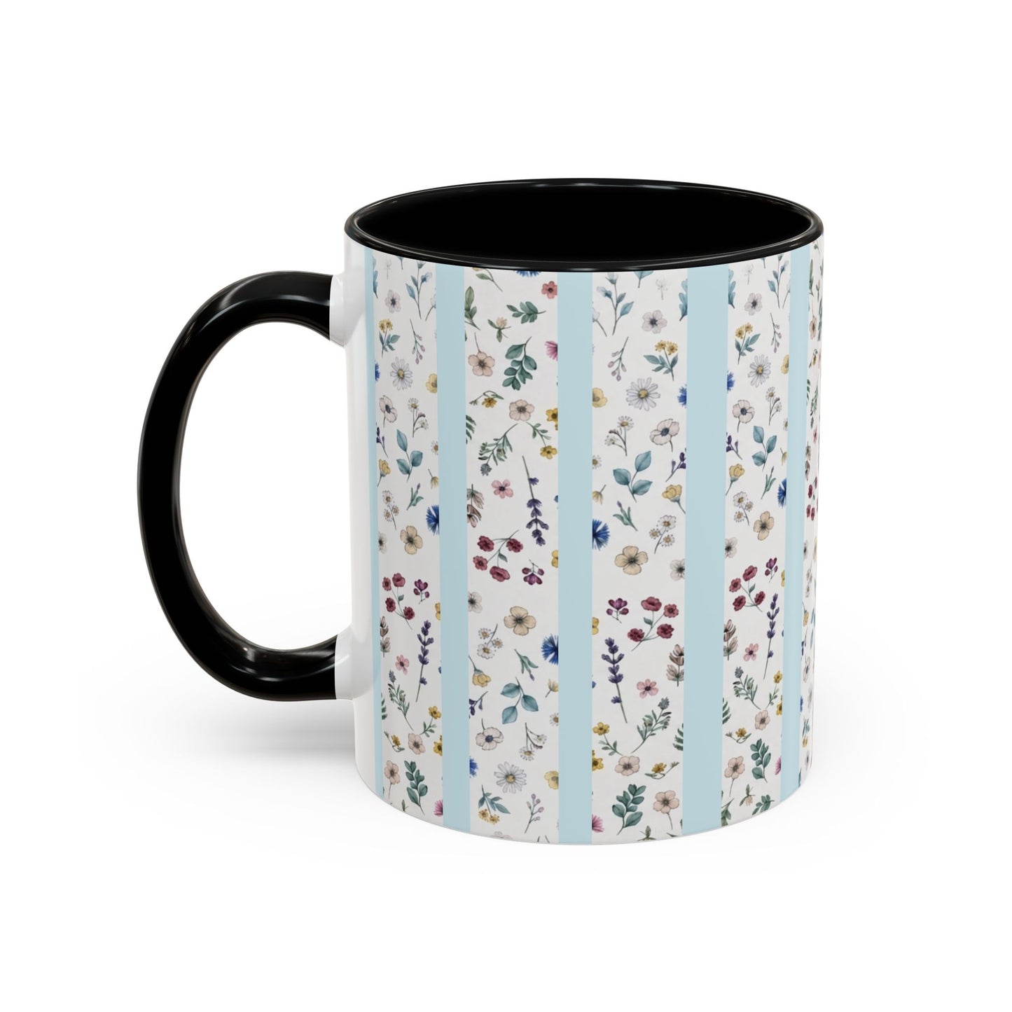 But first, Jesus  Accent Coffee Mug (11, 15oz)