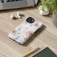 Pink Spring Tough Phone Cases