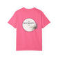 T-Shirt — 'Ky Blue Beauty' Vintage Botanical Tee