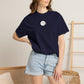 T-Shirt — 'Ky Blue Beauty' Logo Tee