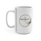Ky Blue Beauty Hometown Support Mug 15oz