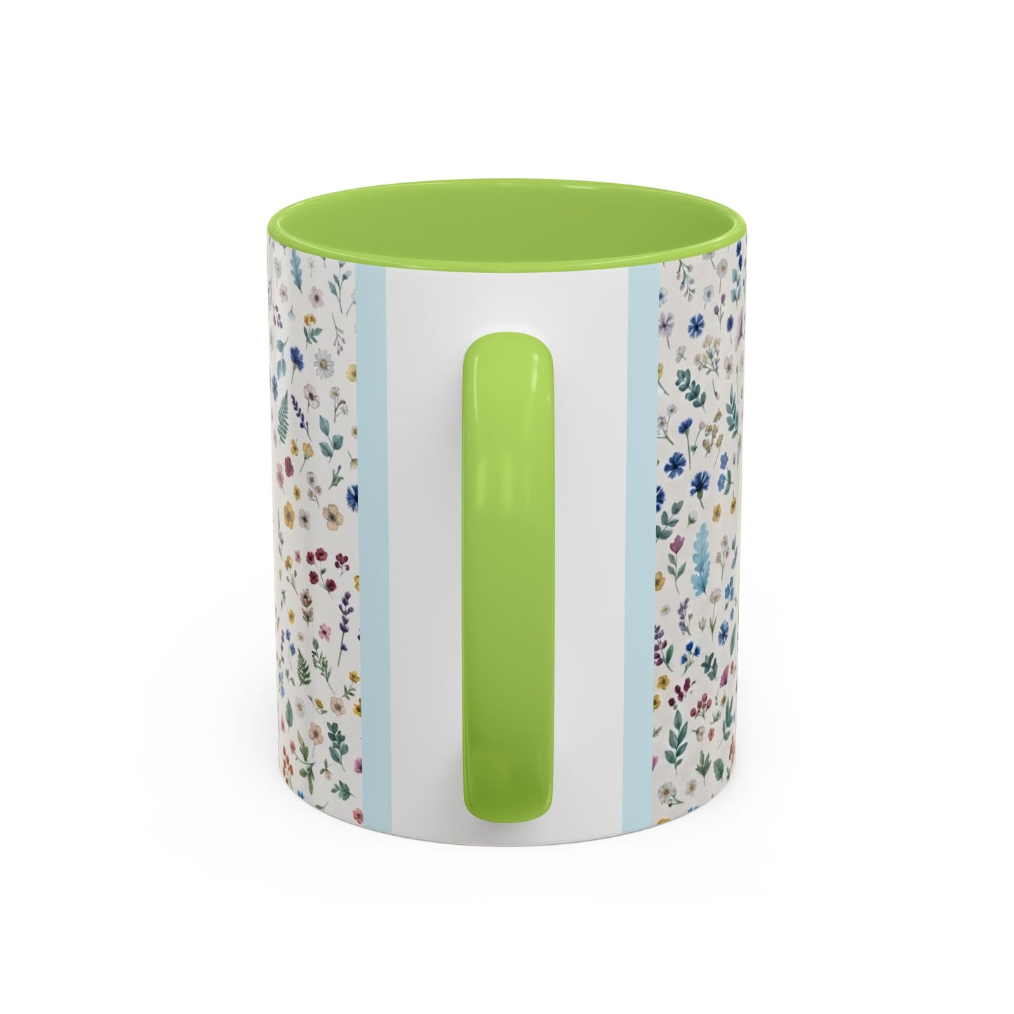 Grace Led Floral, Faith, Coffee Mug (11, 15oz)
