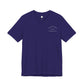 Dark Blue- It’s Just Earth, Chill Out, Romans 12:2  Jersey Short Sleeve Tee