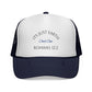 Its Just Earth, Chill Out Trucker Caps
