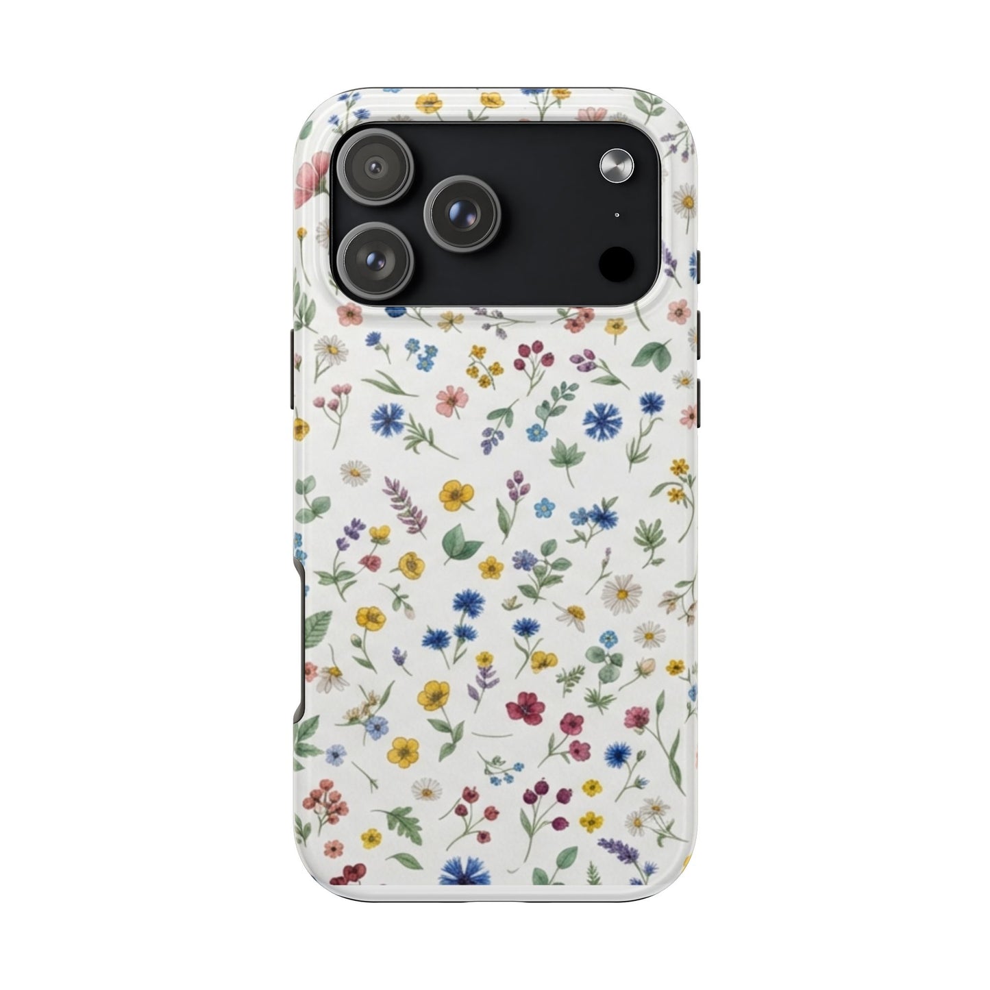 Floral Tough Phone Cases