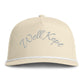 Well Kept Sunwashed Rope Cap