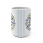 Grace over Grind Coffee Cup