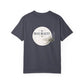 T-Shirt — 'Ky Blue Beauty' Vintage Botanical Tee