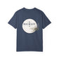 T-Shirt — 'Ky Blue Beauty' Vintage Botanical Tee