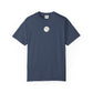 T-Shirt — 'Ky Blue Beauty' Vintage Botanical Tee