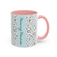 Morning Mercies Accent Coffee Mug/Cup