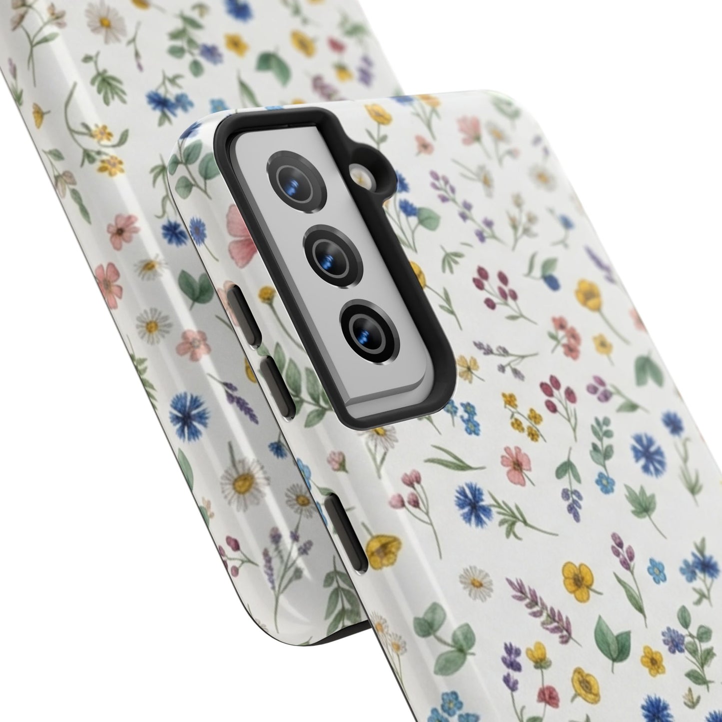 Floral Tough Phone Cases