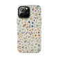 Yellow Floral, Fall/Autumn, Tough Phone Cases