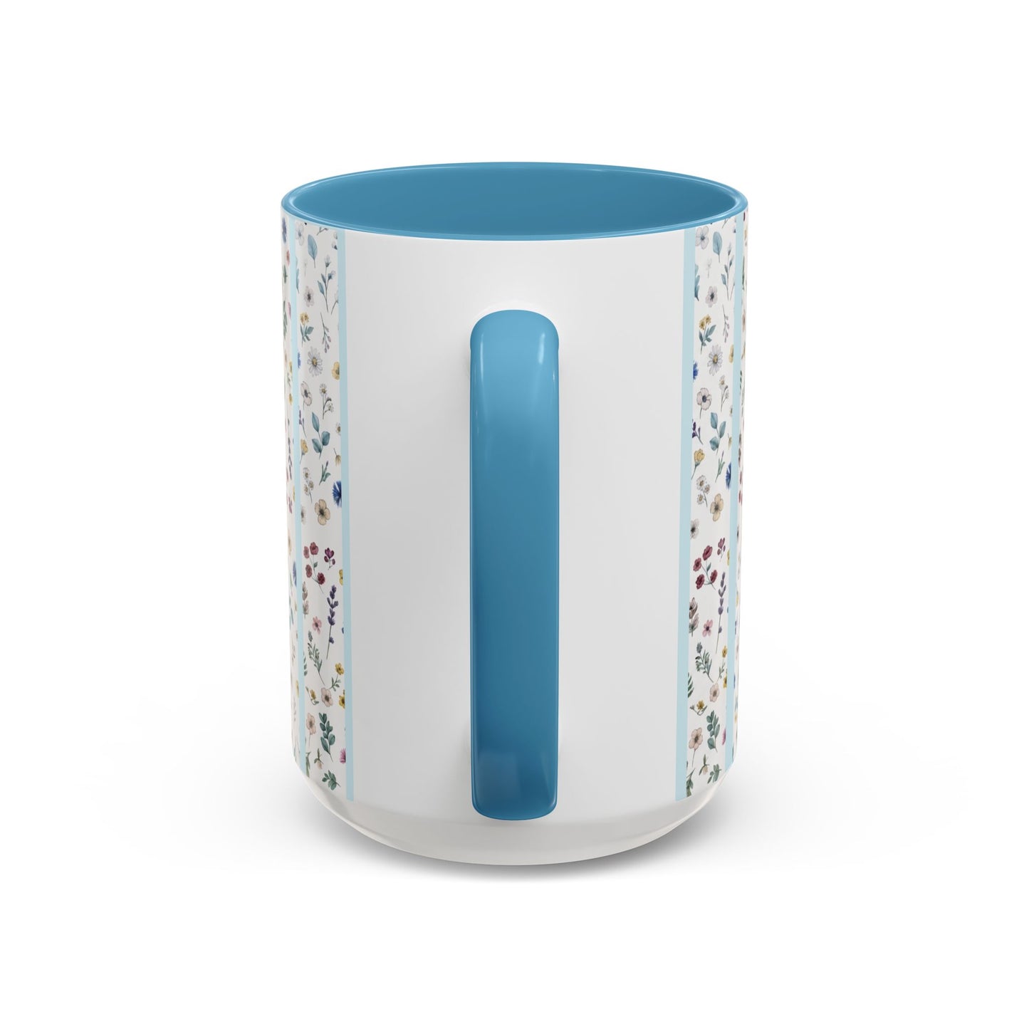 But first, Jesus  Accent Coffee Mug (11, 15oz)