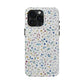 White Floral, Tough Phone Cases, Floral, Fall
