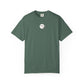 T-Shirt — 'Ky Blue Beauty' Vintage Botanical Tee