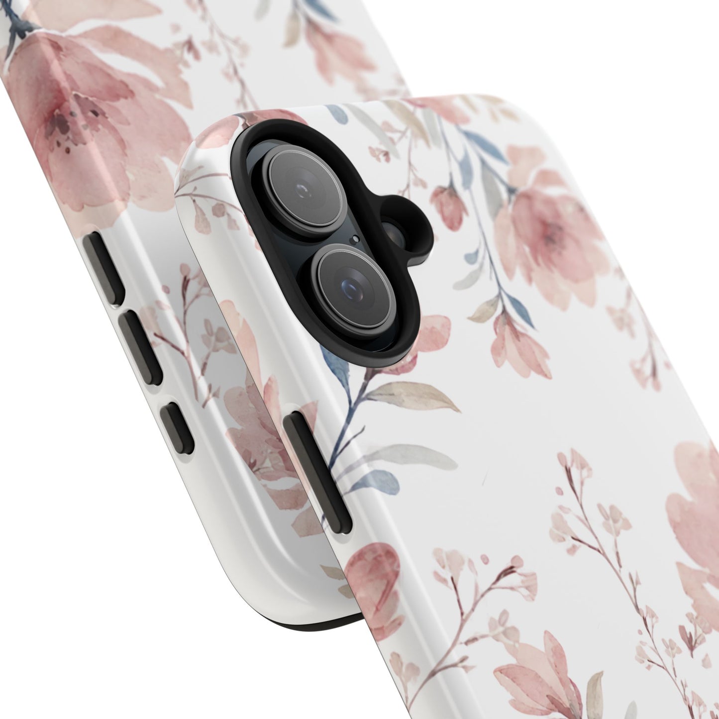 Pink Spring Tough Phone Cases