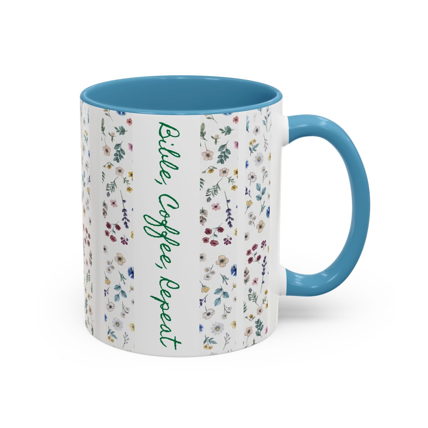 Bible, Coffee, Repeat Cup (11, 15oz)