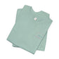 Light Pink—It’s Just Earth, Chill Out, Romans 12:2  Jersey Short Sleeve Tee