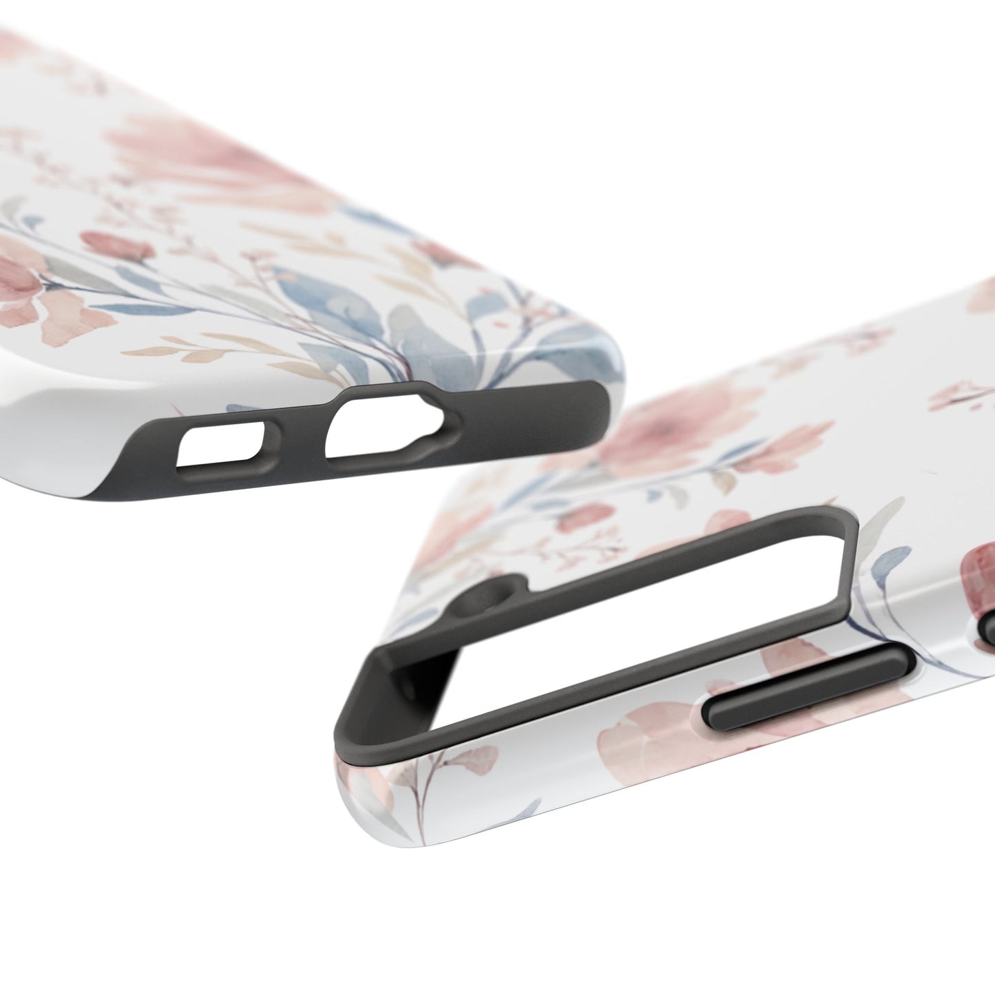 Pink Spring Tough Phone Cases