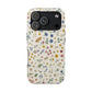 Yellow Floral, Fall/Autumn, Tough Phone Cases