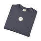 T-Shirt — 'Ky Blue Beauty' Vintage Botanical Tee