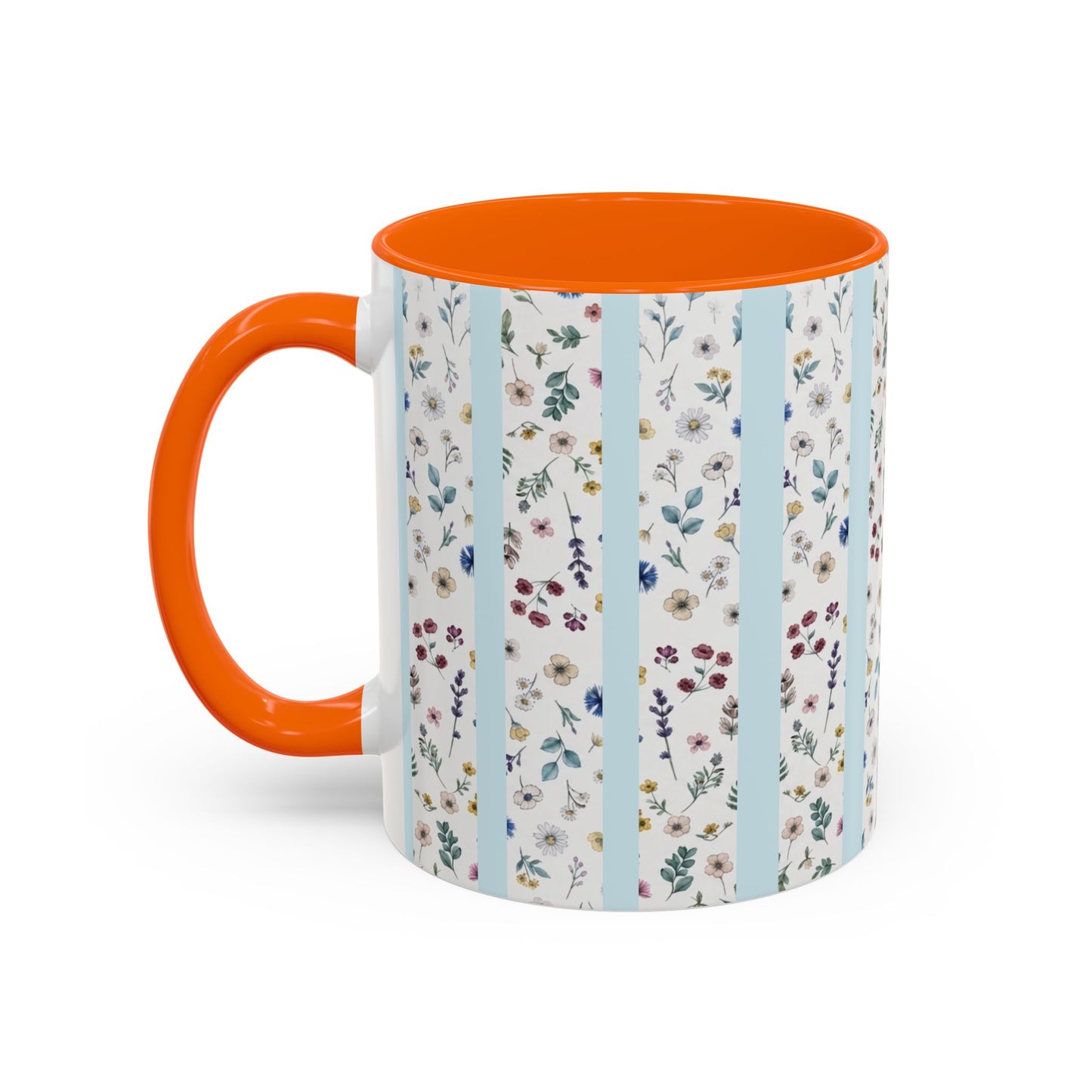 Morning Mercies Accent Coffee Mug/Cup