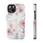 Pink Spring Tough Phone Cases
