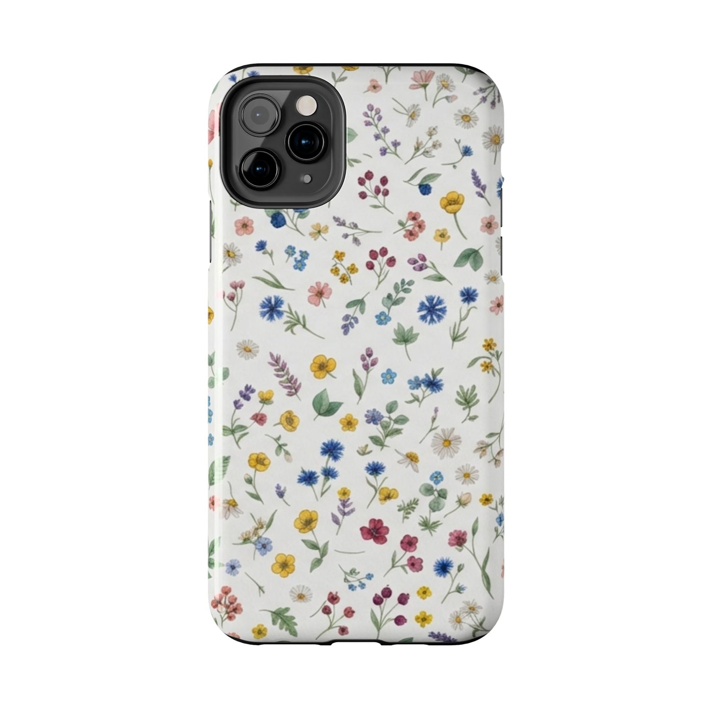 Floral Tough Phone Cases
