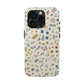 Yellow Floral, Fall/Autumn, Tough Phone Cases