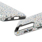 White Floral, Tough Phone Cases, Floral, Fall
