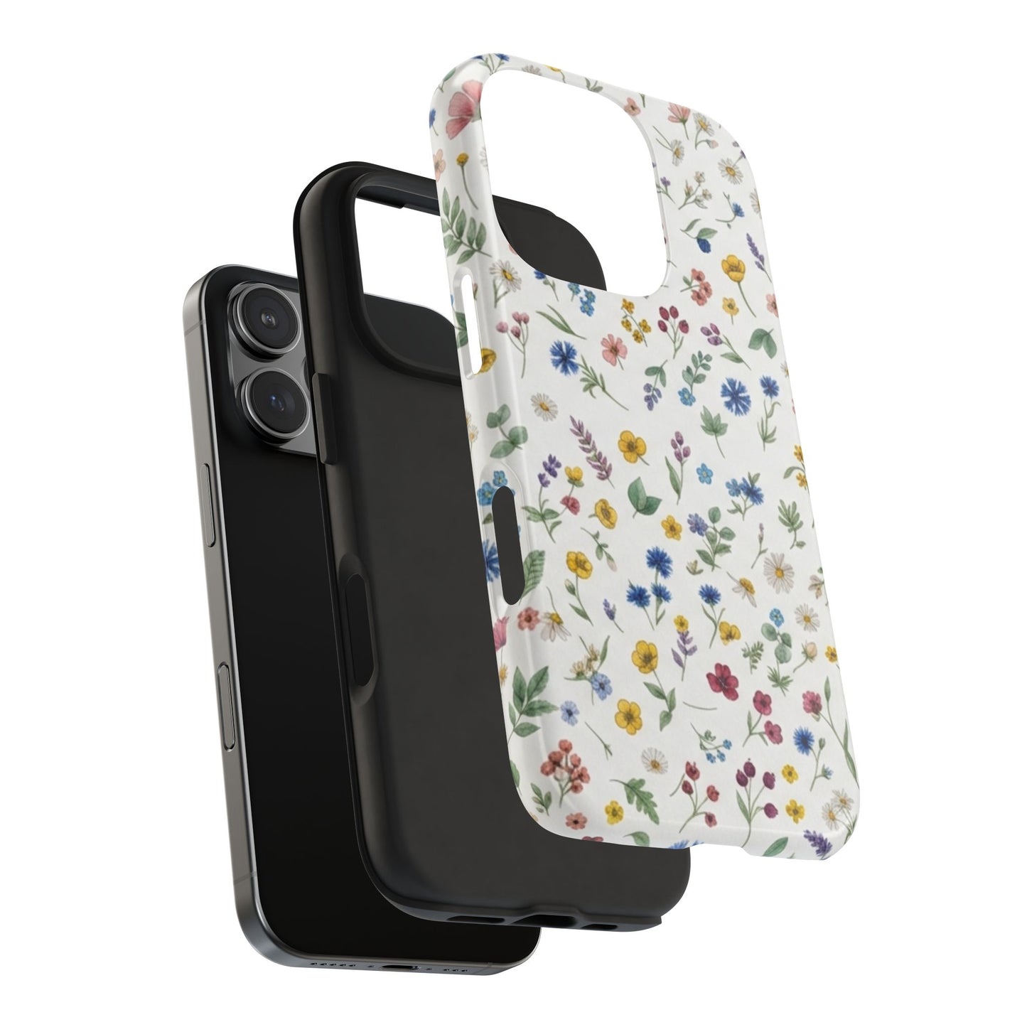 Floral Tough Phone Cases