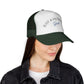 Trucker Cap — "Just a Husband's Girl" Embroidered Mesh Hat