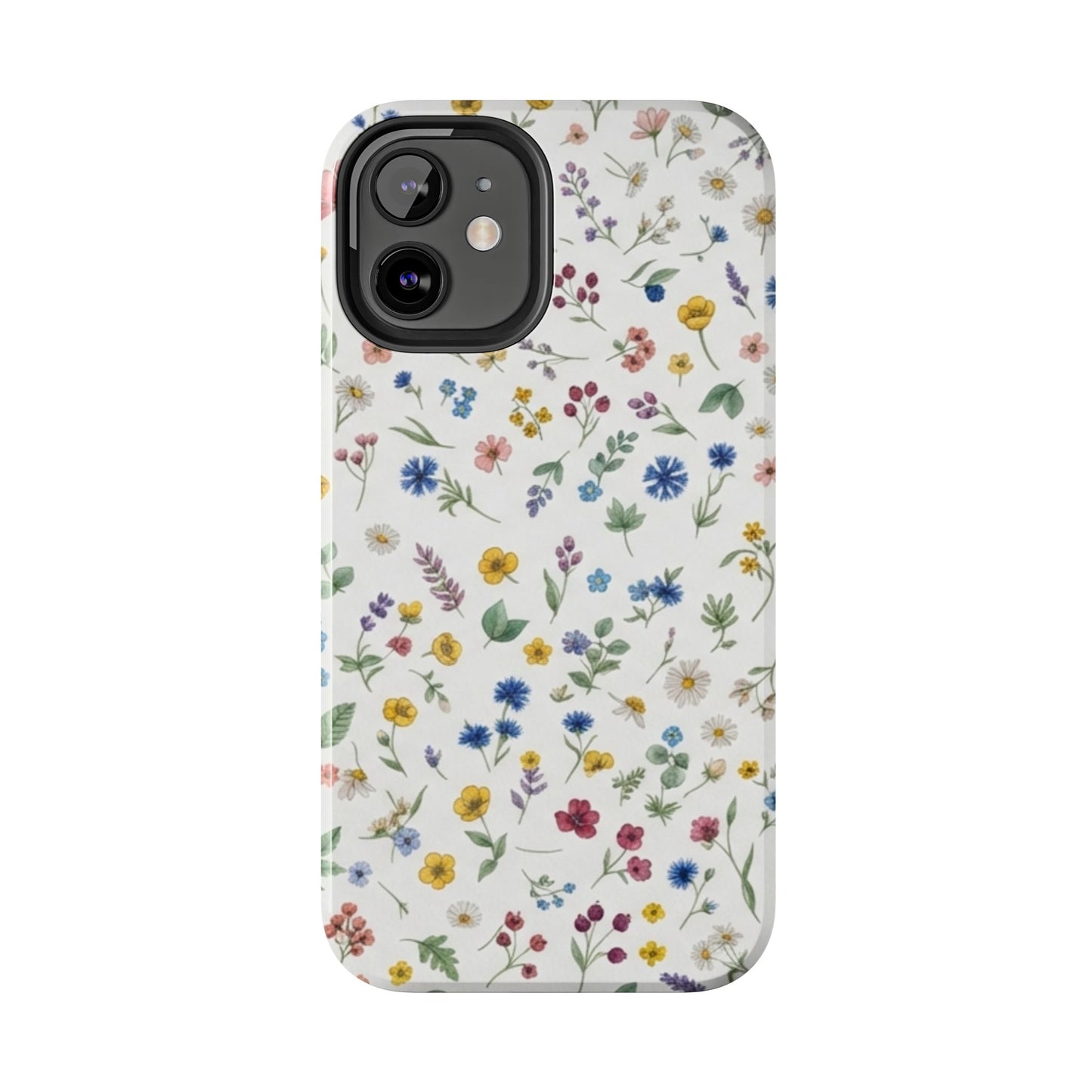Floral Tough Phone Cases