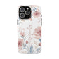 Pink Spring Tough Phone Cases