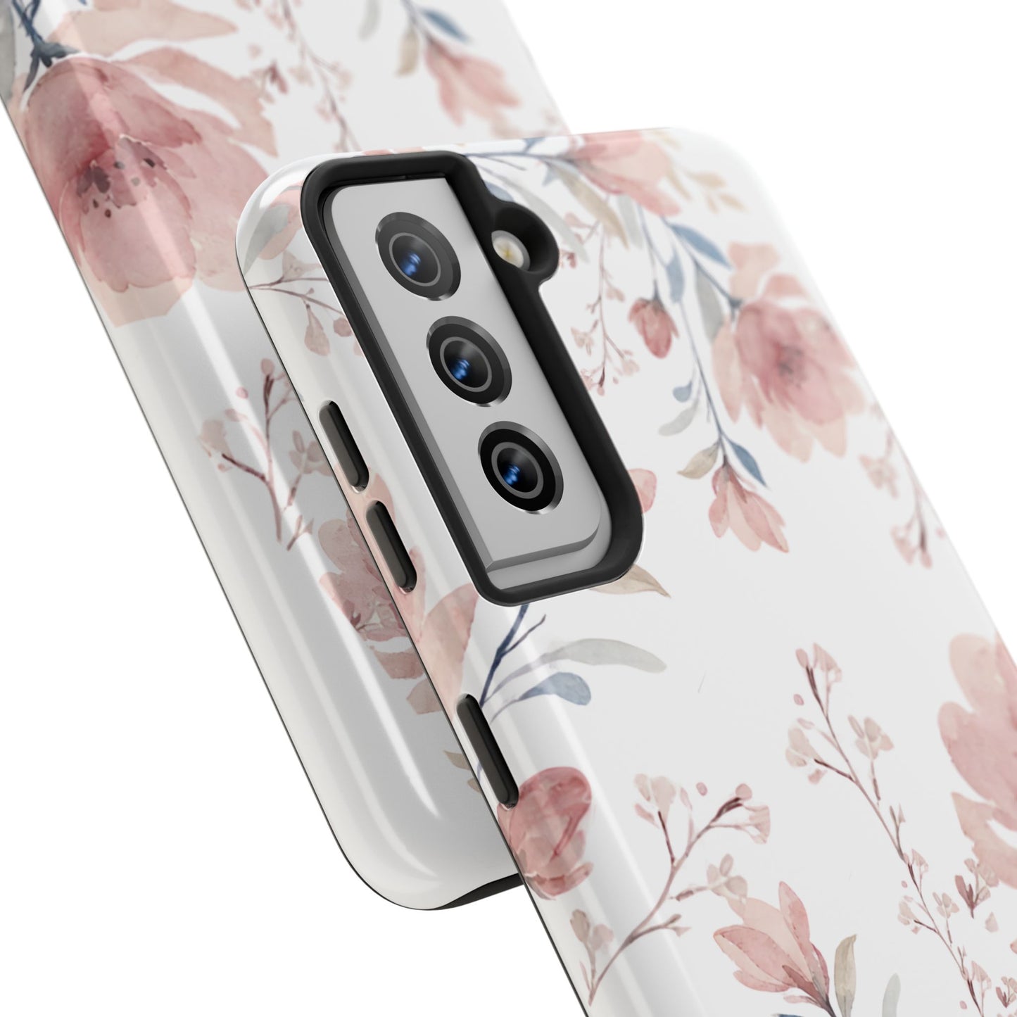 Pink Spring Tough Phone Cases