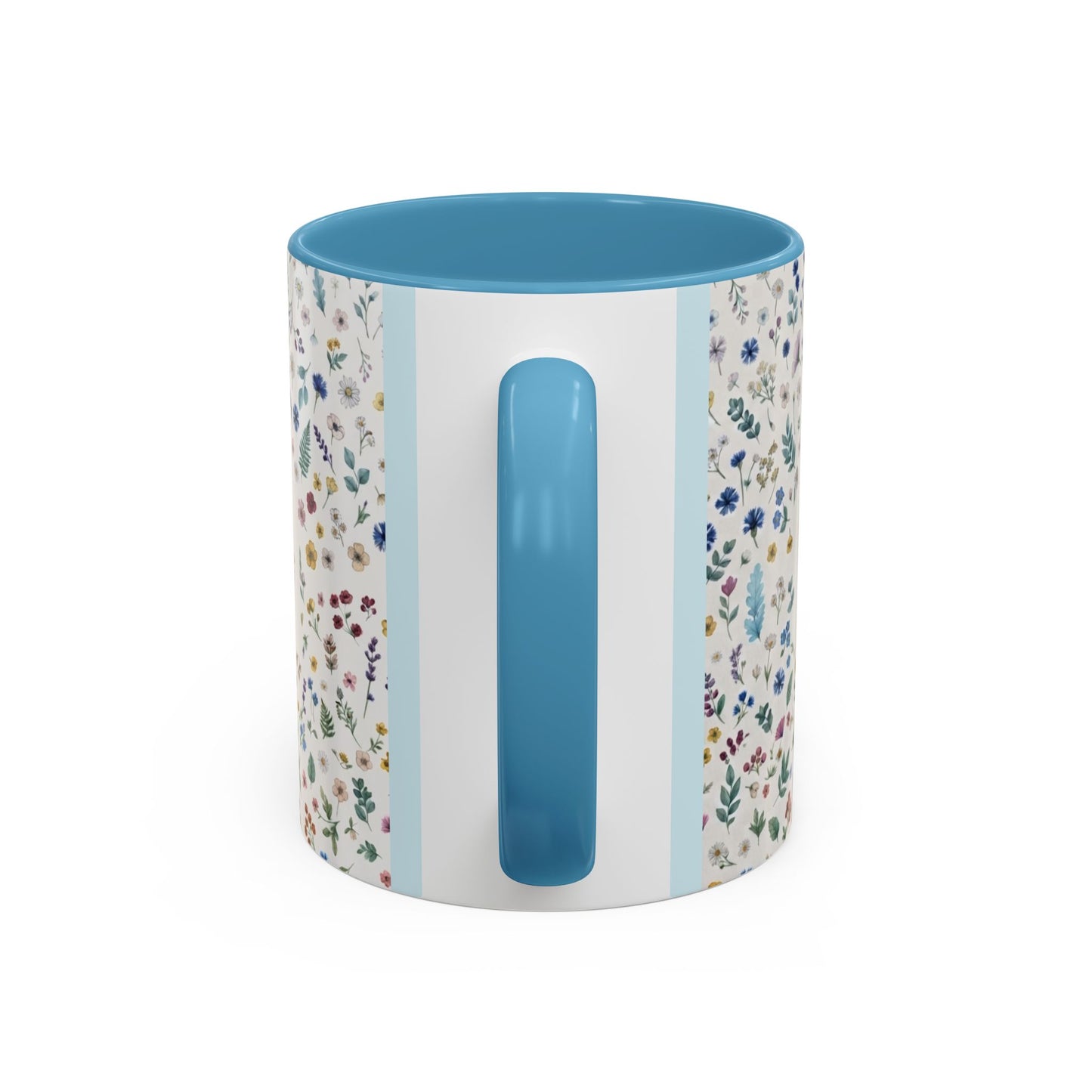 Grace Led Floral, Faith, Coffee Mug (11, 15oz)