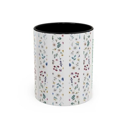 Blessed Mamaw Accent Coffee Mug (11, 15oz)