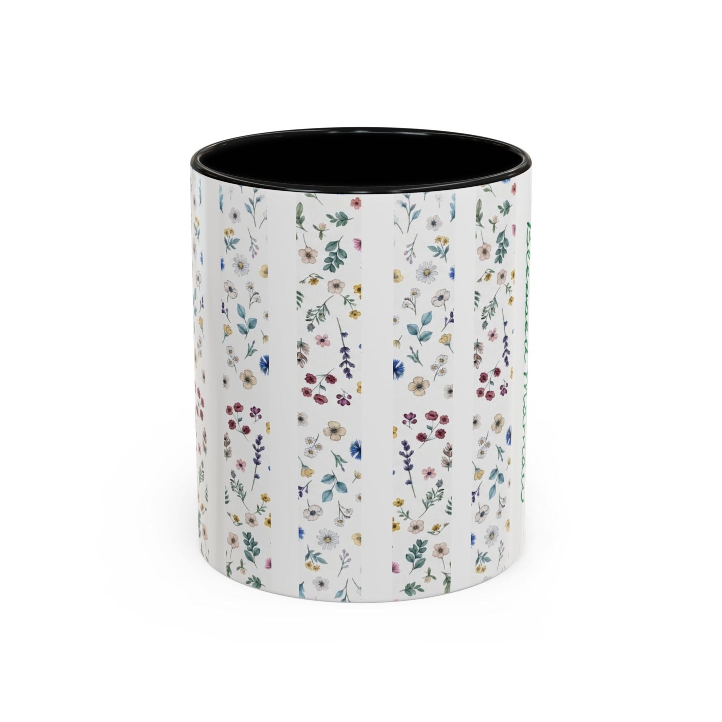 Blessed Mamaw Accent Coffee Mug (11, 15oz)