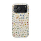 Yellow Floral, Fall/Autumn, Tough Phone Cases