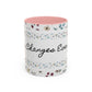 Prayer Changes Everything Accent Coffee Mug (11, 15oz)