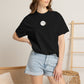 T-Shirt — 'Ky Blue Beauty' Vintage Botanical Tee