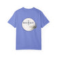T-Shirt — 'Ky Blue Beauty' Vintage Botanical Tee