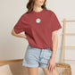 T-Shirt — 'Ky Blue Beauty' Vintage Botanical Tee