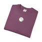 T-Shirt — 'Ky Blue Beauty' Vintage Botanical Tee